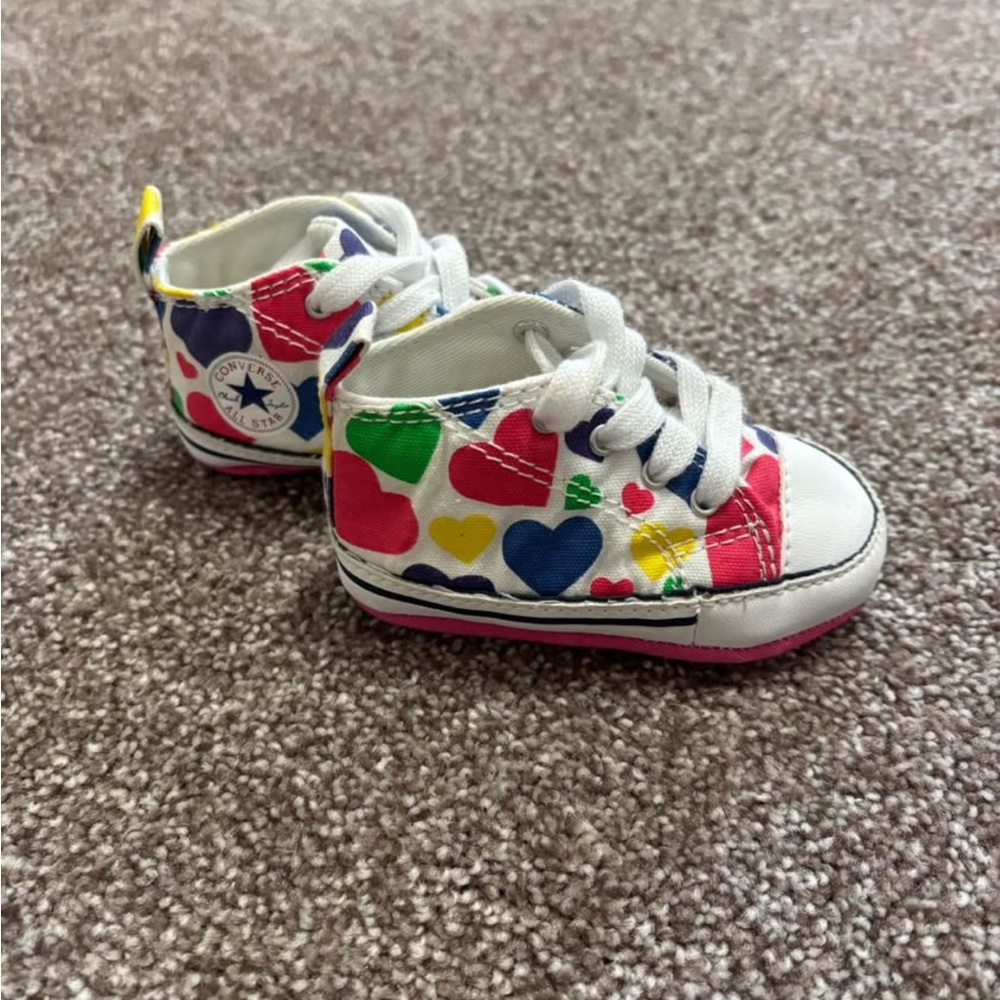 CONVERSE Infant Slip-On Shoe